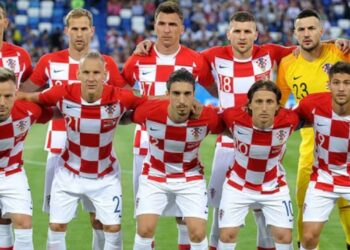 A incrível trajetória da Croácia até a final da Copa de 2018
