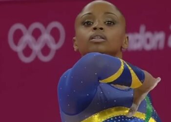 A trajetória de Daiane dos Santos, ícone da ginástica artística
