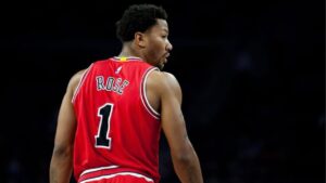 As conquistas, os desafios e o legado de Derrick Rose no basquete