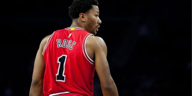 As conquistas, os desafios e o legado de Derrick Rose no basquete