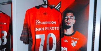 Renan Peixoto  Athletico-PR - Créditos: Instagram @__renanpeixoto