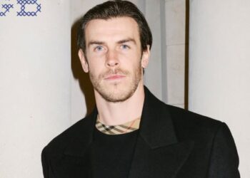 Gareth Bale - Créditos: Instagram @garethbale11