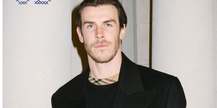 Gareth Bale - Créditos: Instagram @garethbale11