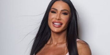 Gracyanne Barbosa  - Créditos: Instagram @graoficial