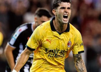 Christian Pulisic - Créditos:  Instagram@cmpulisic