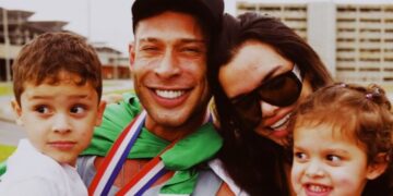 Vitória Viana e Família - Créditos: Instagram@vitviana