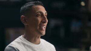 Documentário mostra a vida de Di María além dos dribles