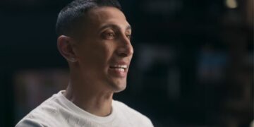 Documentário mostra a vida de Di María além dos dribles