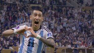 Documentário mostra a vida de Di María além dos dribles