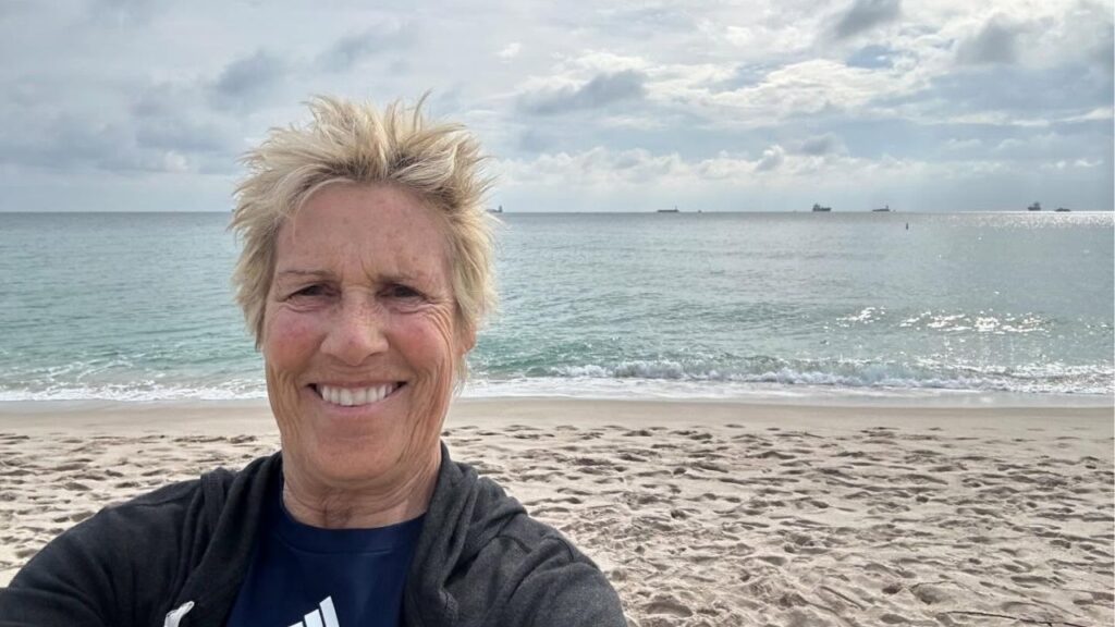 A histórica travessia de Diana Nyad de Cuba à Flórida