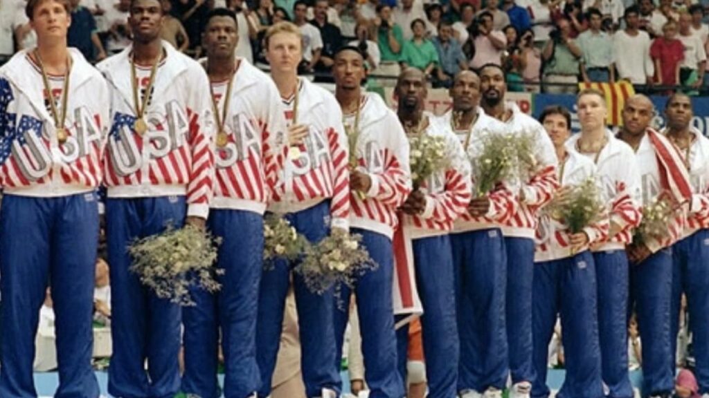 Como o Dream Team dominou as Olimpíadas de 1992 sem perder um jogo