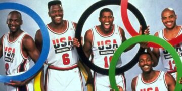 Como o Dream Team dominou as Olimpíadas de 1992 sem perder um jogo