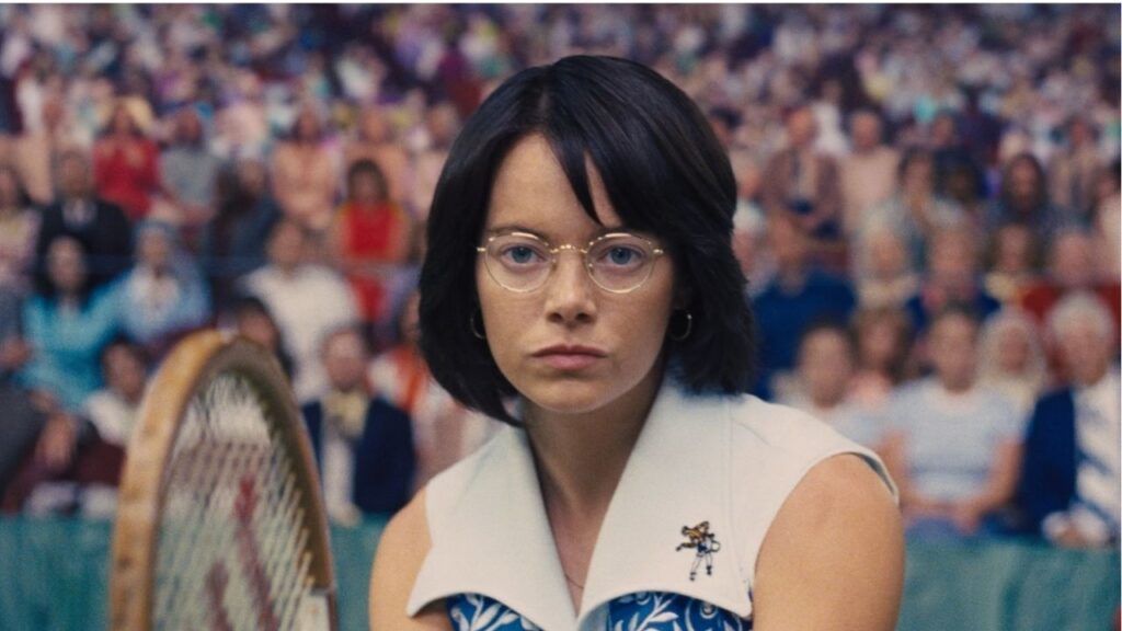 Filme com Emma Stone mostra como o tênis se transformou em símbolo de igualdade