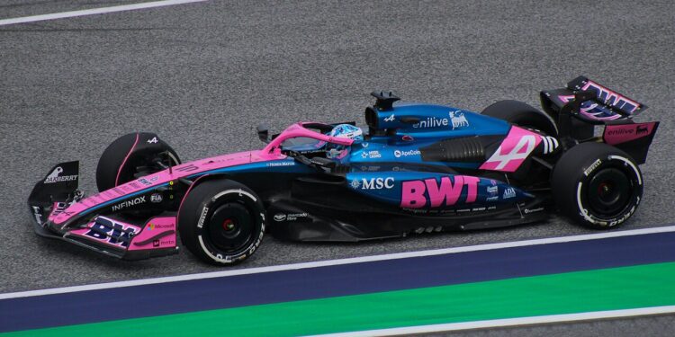 Como o GP dos Estados Unidos pode ser o ponto de virada para a Alpine
