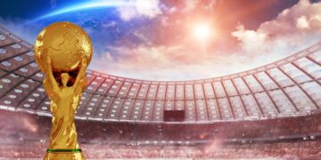 A Copa é o maior evento de futebol do mundo | Créditos: depositphotos.com / mahmoudppp900