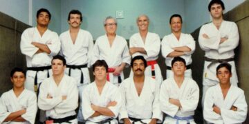 O clã que revolucionou as artes marciais no mundo marca o início das comemorações do centenário da arte suave em um dos maiores símbolos do Rio de Janeiro – Foto: divulgação