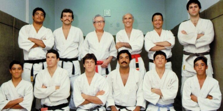 O clã que revolucionou as artes marciais no mundo marca o início das comemorações do centenário da arte suave em um dos maiores símbolos do Rio de Janeiro – Foto: divulgação