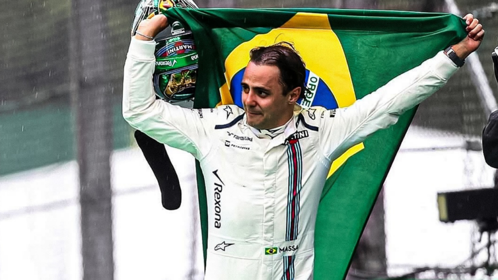 O acidente que quase encerrou a carreira de Felipe Massa e sua volta triunfal