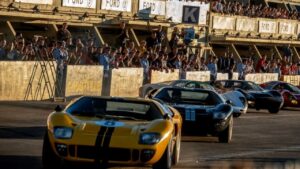Filme de 2019 mostra duelo que mudou para sempre a história do automobilismo