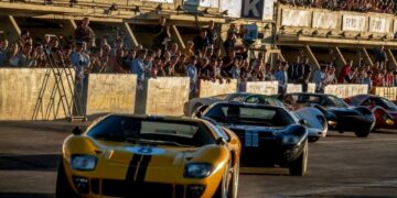 Filme de 2019 mostra duelo que mudou para sempre a história do automobilismo