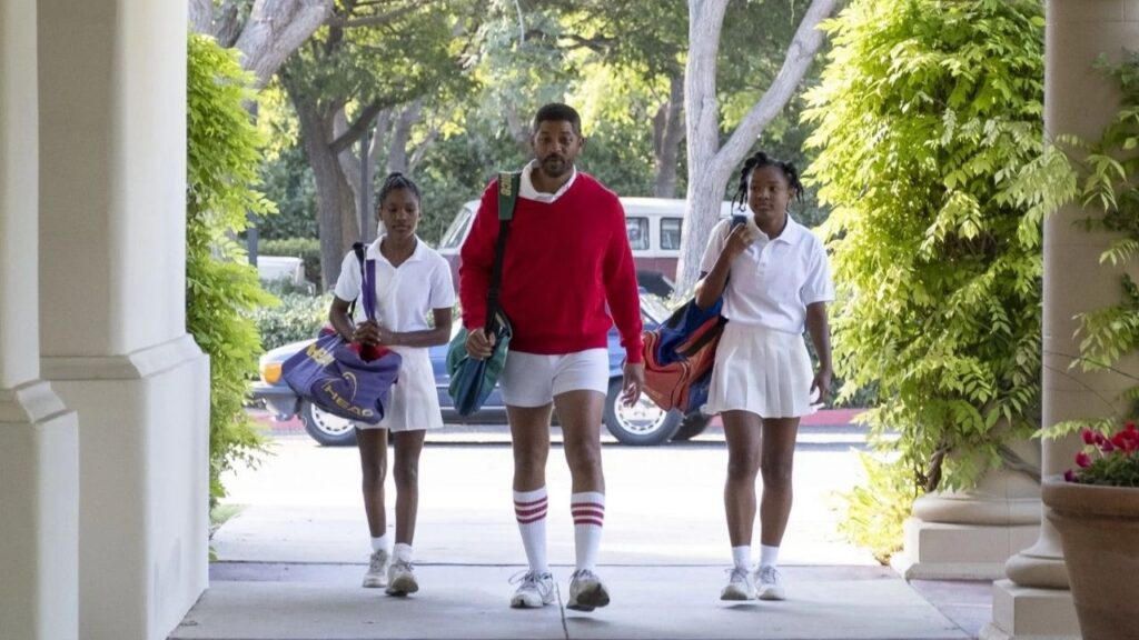 Filme ganhador do Oscar traz a história por trás do sucesso de Serena e Venus Williams