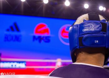 Programa Revelar Talentos tem o objetivo de preparar jovens atletas e treinadores para formar a nova geração da modalidade no país - Foto: @Rag_Fotos / CBBoxe