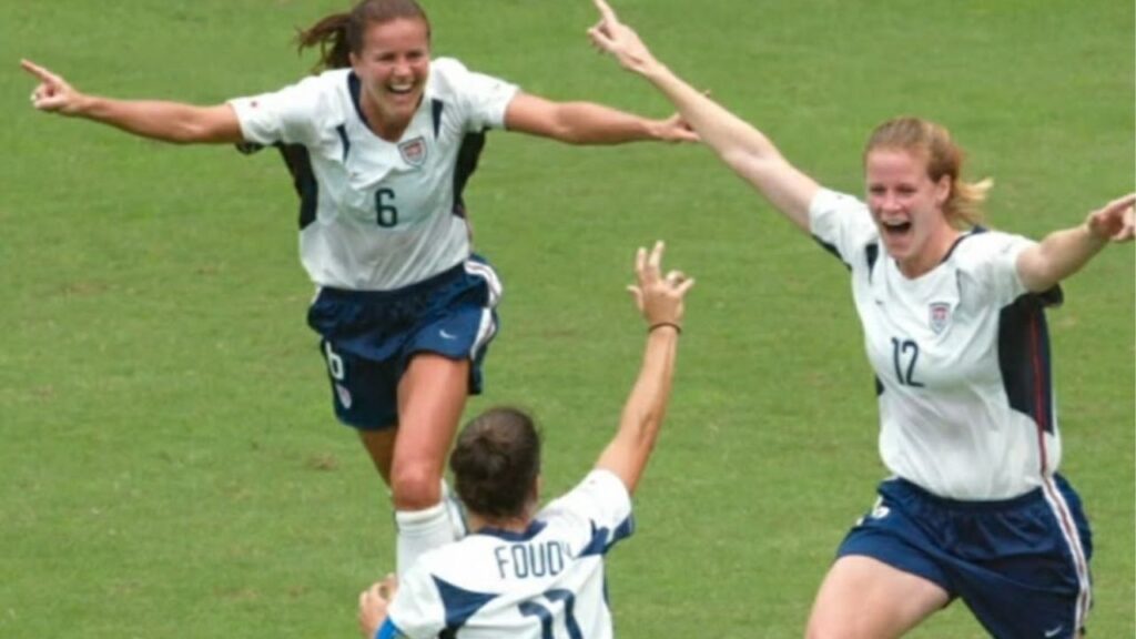 O dia em que um gol mudou para sempre o destino do futebol feminino