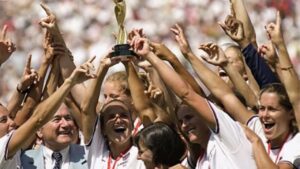 O dia em que um gol mudou para sempre o destino do futebol feminino