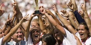 O dia em que um gol mudou para sempre o destino do futebol feminino