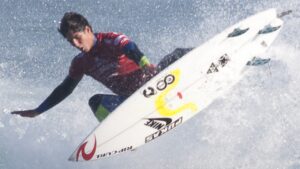 A dieta de Gabriel Medina antes e depois das competições