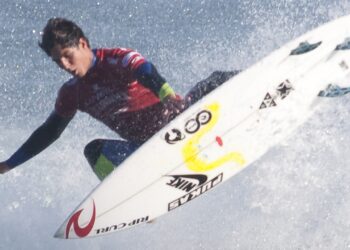 A dieta de Gabriel Medina antes e depois das competições