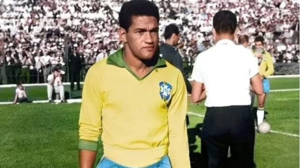 Garrincha e seu legado de talento, alegria e paixão pelo futebol