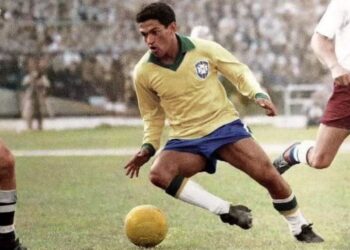 Garrincha e seu legado de talento, alegria e paixão pelo futebol