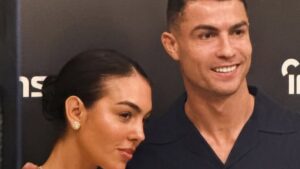 A empresária que conquistou o coração de Cristiano Ronaldo