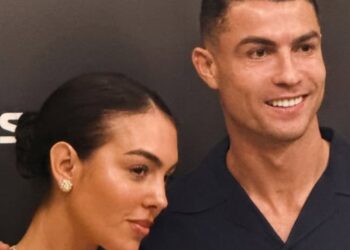 A empresária que conquistou o coração de Cristiano Ronaldo