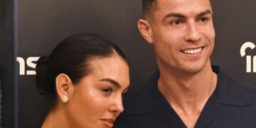 A empresária que conquistou o coração de Cristiano Ronaldo