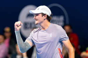 João Fonseca sobe quatro posições no ranking da ATP