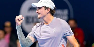 João Fonseca sobe quatro posições no ranking da ATP