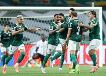 Brasil empatou com a Argentina em número de títulos