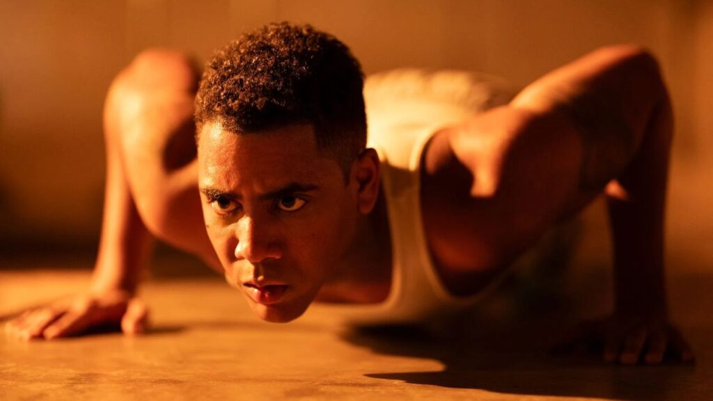 Este filme mostra o poder da coragem e da persistência