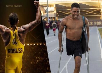 Este filme mostra o poder da coragem e da persistência