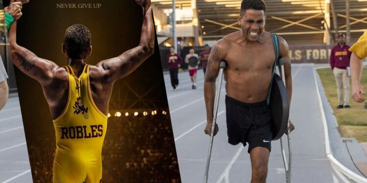 Este filme mostra o poder da coragem e da persistência