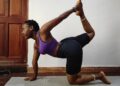 O tapete de yoga que alinha corpo e mente segundo especialistas