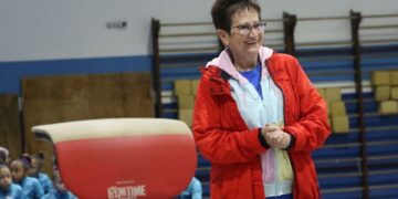 Conheça a mulher que levou a ginástica brasileira ao topo