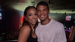 A incrível história de Isabelle Silva, Esposa de Thiago Silva que poucos conhecem