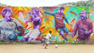Série emociona ao mostrar como o futebol transforma o mundo