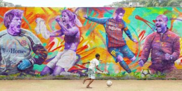 Série emociona ao mostrar como o futebol transforma o mundo