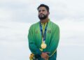 Relembre o dia que Ítalo Ferreira fez história no surfe olímpico