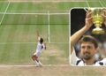 A vitória improvável de Ivanišević no torneio de Wimbledon