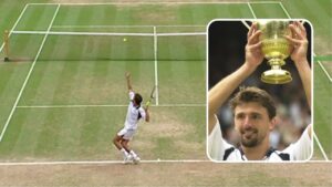 A vitória improvável de Ivanišević no torneio de Wimbledon